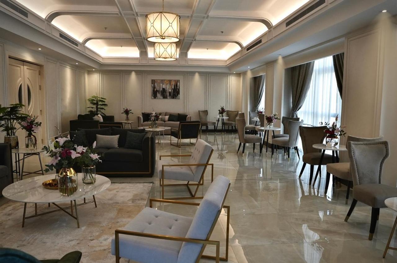 Temandra Hotel Τζέντα Εξωτερικό φωτογραφία