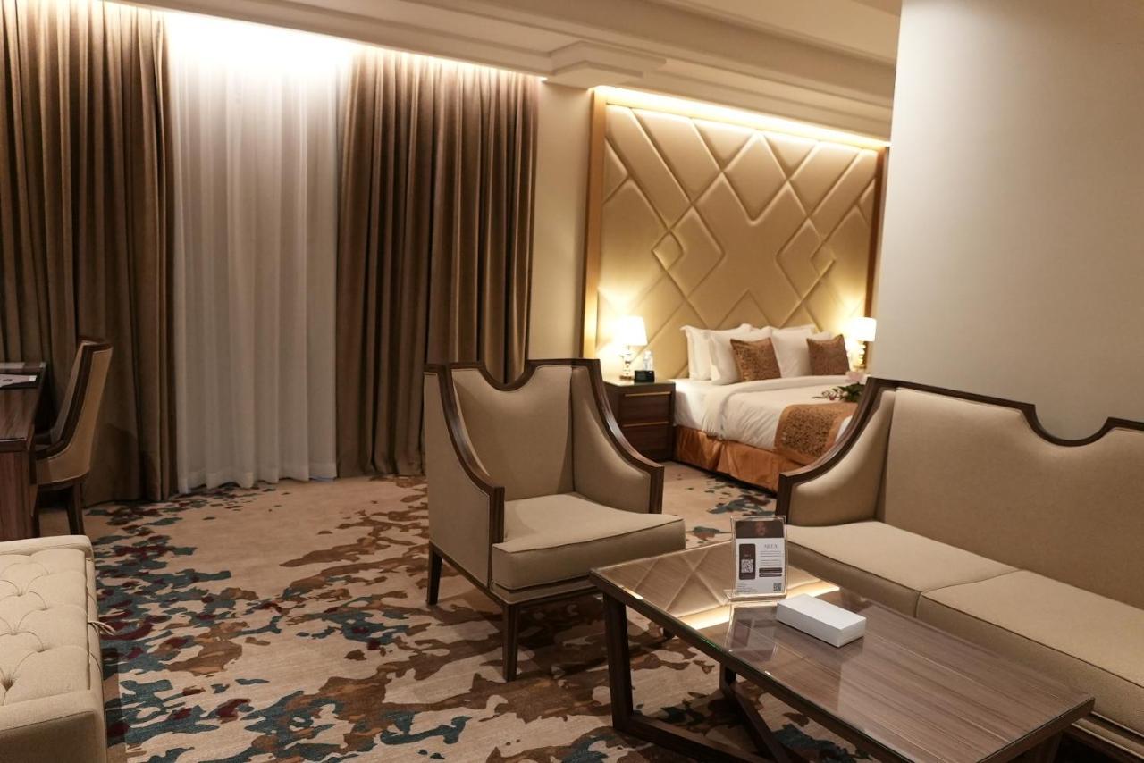 Temandra Hotel Τζέντα Εξωτερικό φωτογραφία