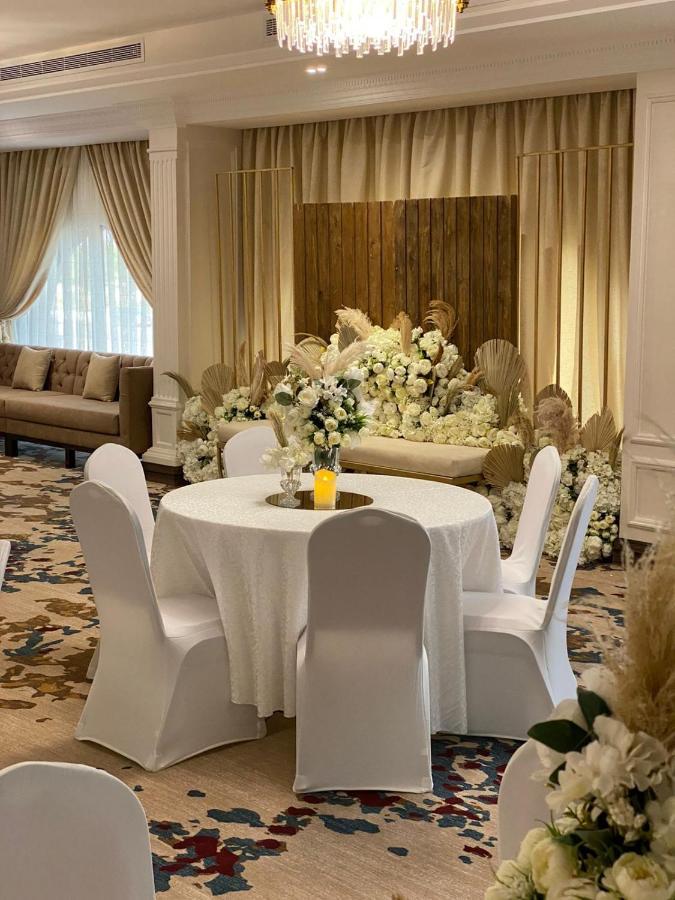 Temandra Hotel Τζέντα Εξωτερικό φωτογραφία