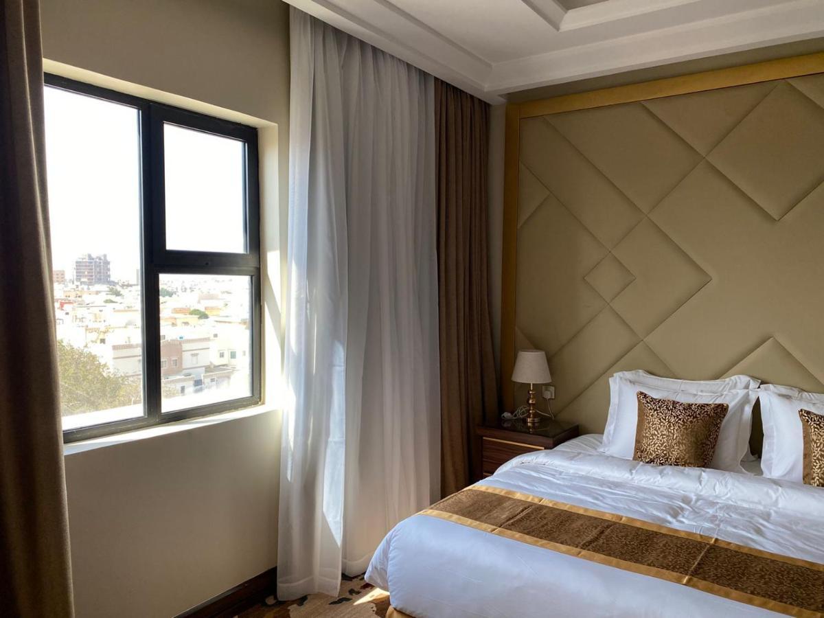Temandra Hotel Τζέντα Εξωτερικό φωτογραφία
