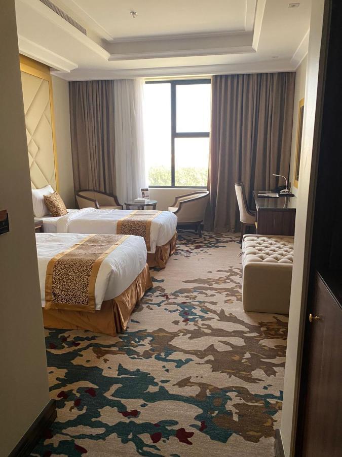 Temandra Hotel Τζέντα Εξωτερικό φωτογραφία
