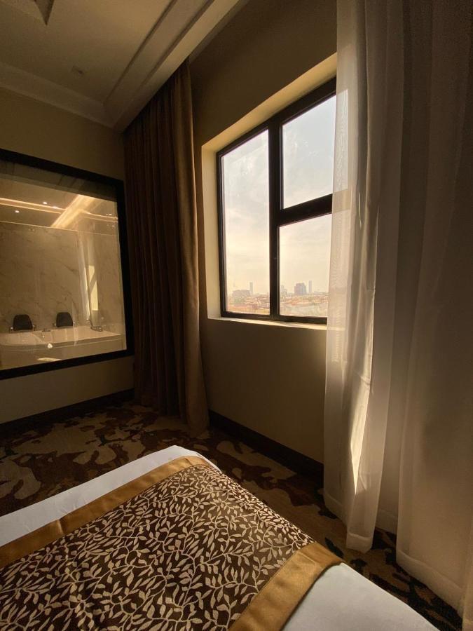 Temandra Hotel Τζέντα Εξωτερικό φωτογραφία