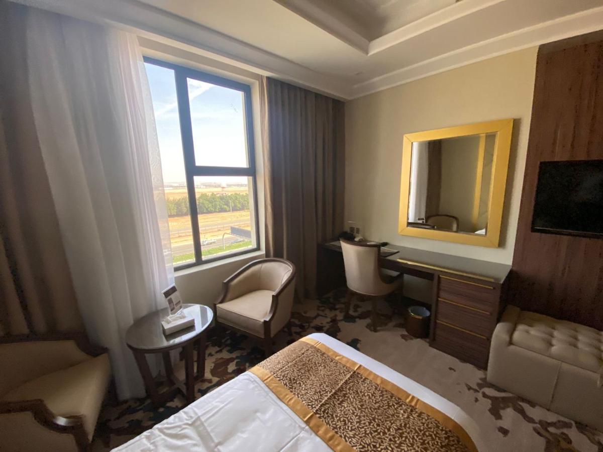 Temandra Hotel Τζέντα Εξωτερικό φωτογραφία