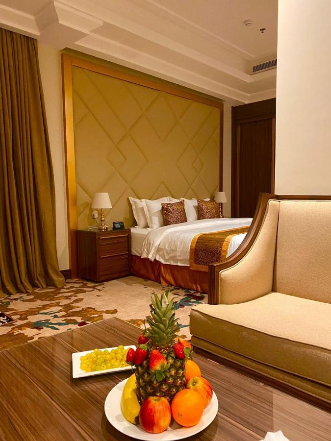 Temandra Hotel Τζέντα Εξωτερικό φωτογραφία