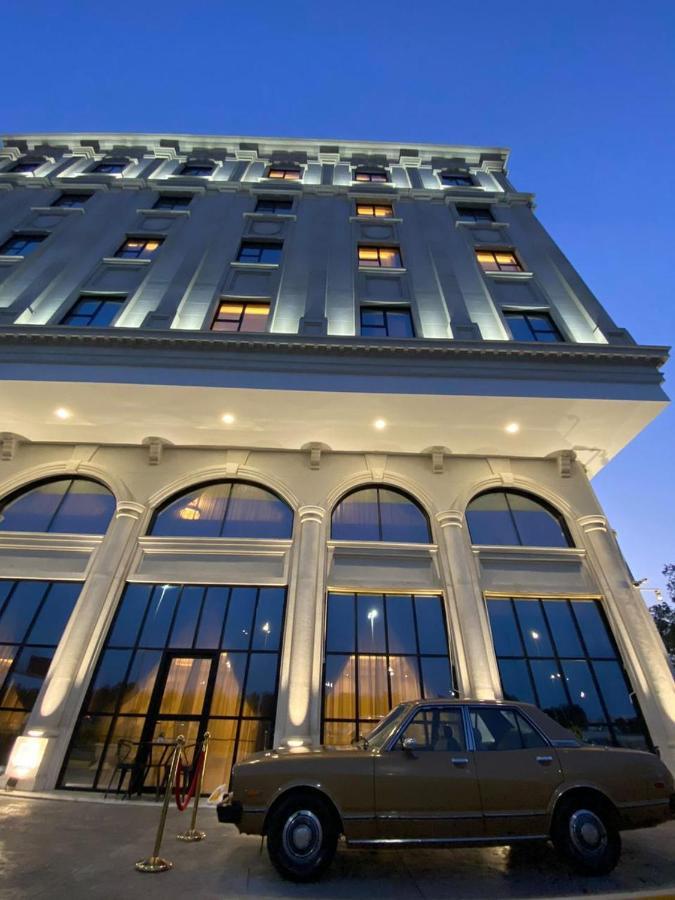 Temandra Hotel Τζέντα Εξωτερικό φωτογραφία